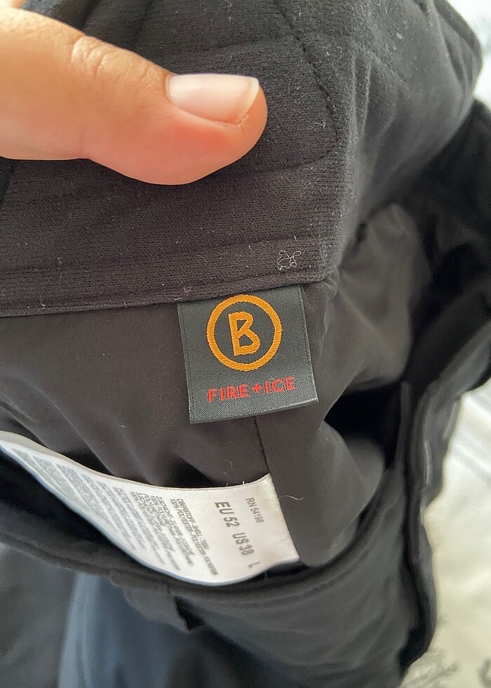 Bogner Erkek Kayak Pantolon - Görsel 4