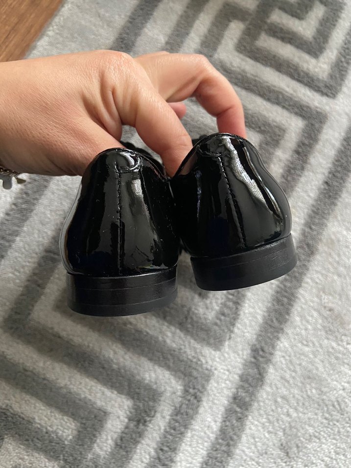 Gucci Erkek Bebek Ayakkabı - Görsel 5