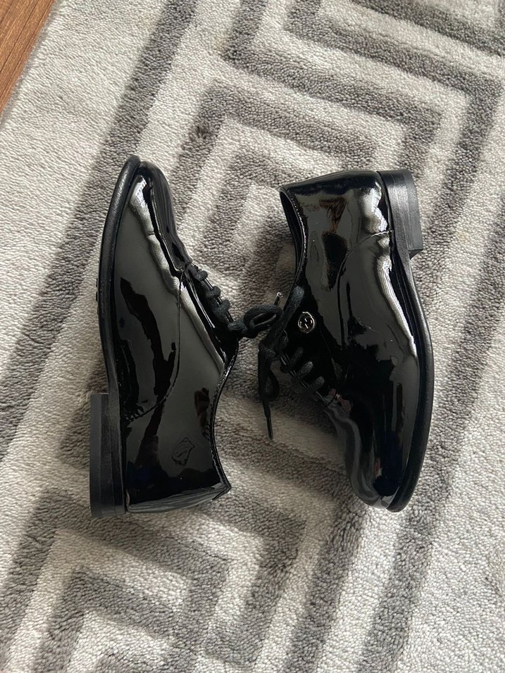 Gucci Erkek Bebek Ayakkabı - Görsel 4