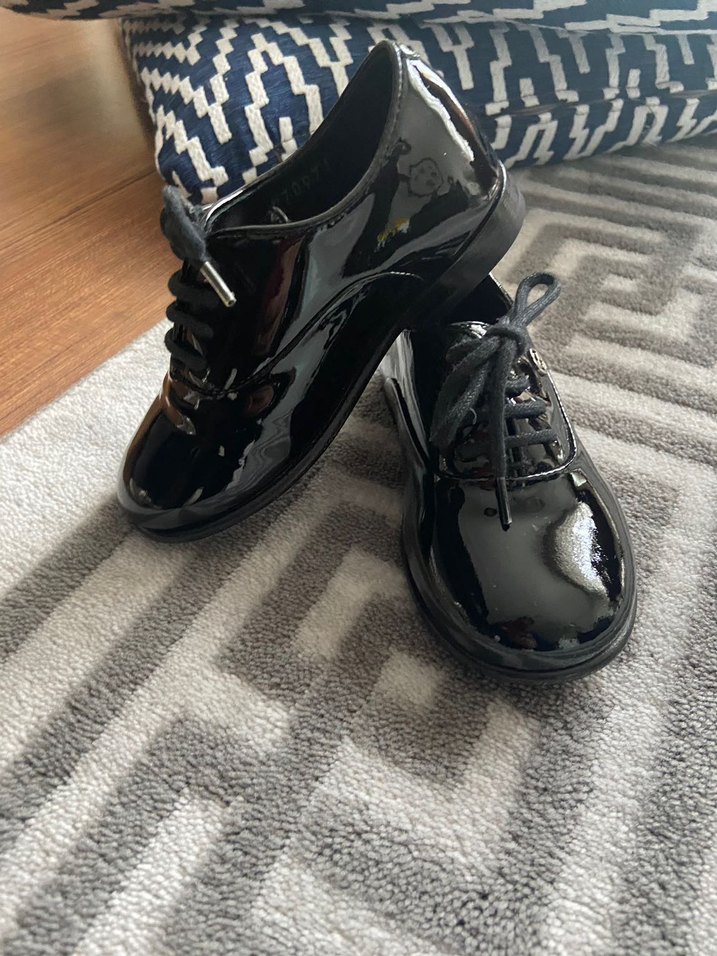 Gucci Erkek Bebek Ayakkabı - Görsel 2