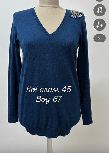 Liu Jo Kadin Triko Kazak