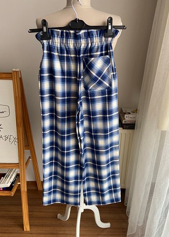 11-12 Yaş Beden Zara Pantolon