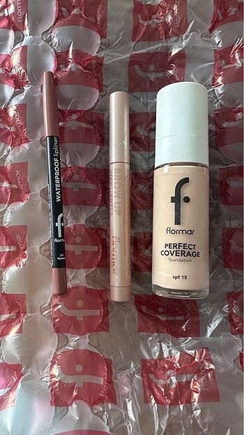Flormar kapatıcı flormar rimel