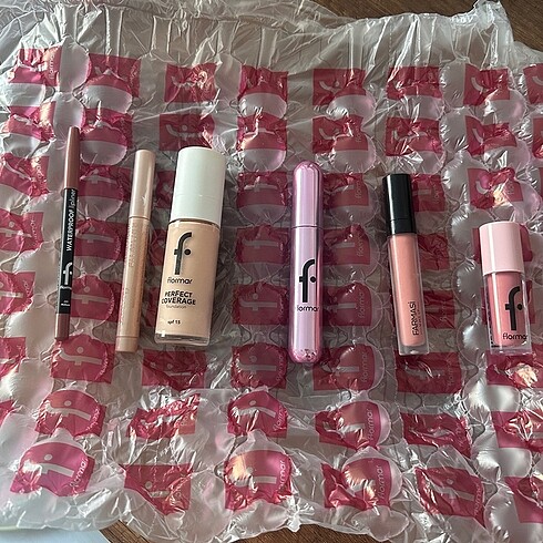 Beden Flormar kapatıcı flormar rimel