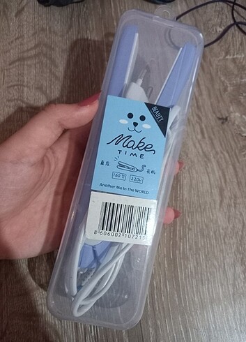 Mini düzleştirici 