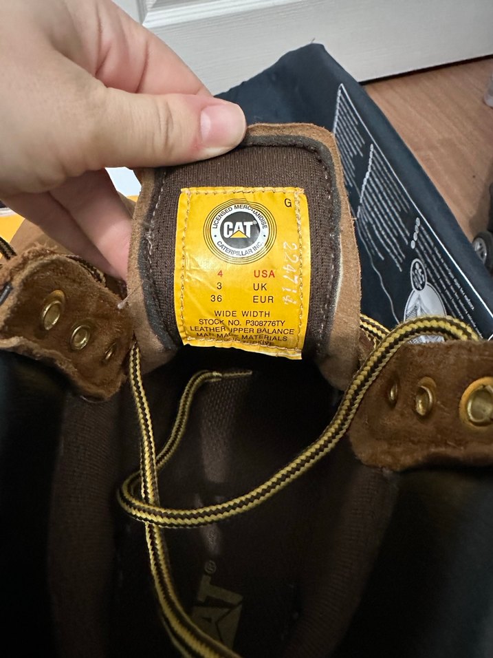 Kahverengi Kadın Platform Topuklu Bot - Görsel 3