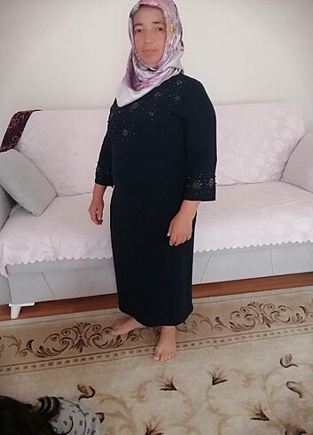 44 Beden Abi elbise