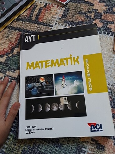 Ayt matematik soru bankası açı yayınları