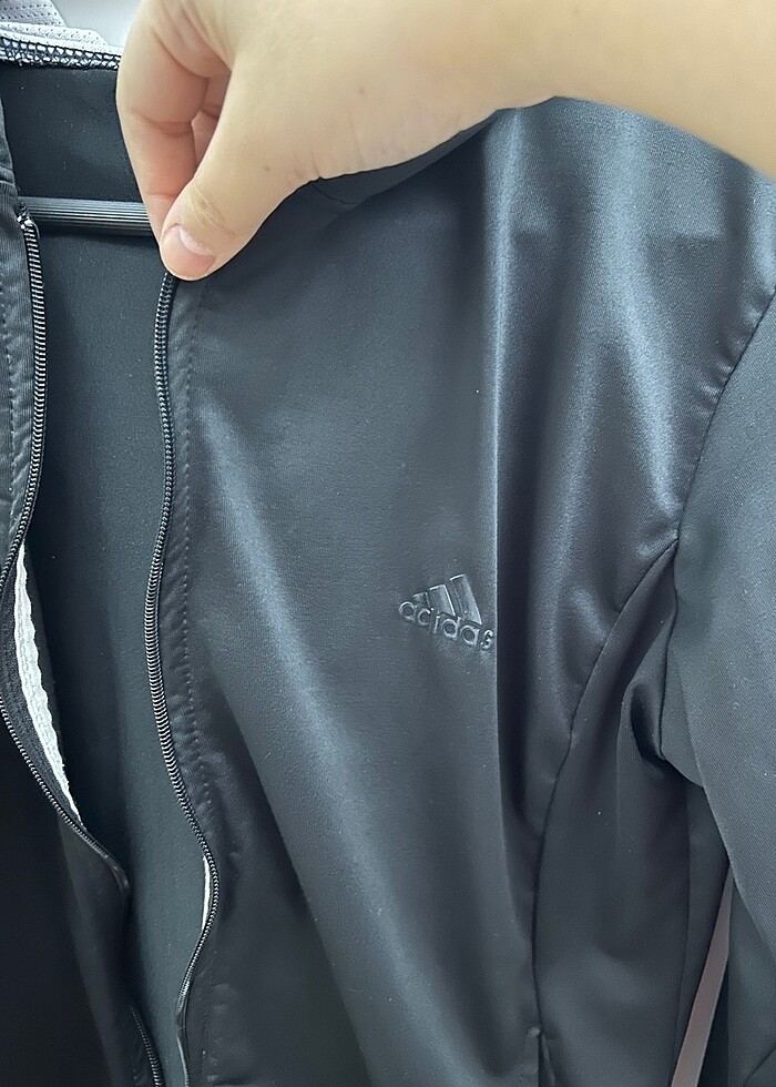 Adidas Spor Ceket - Görsel 3