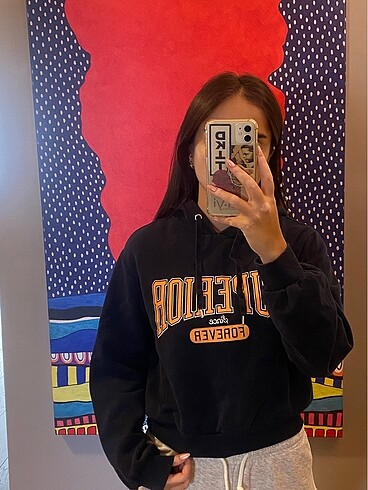 h&m divided sweatshirt