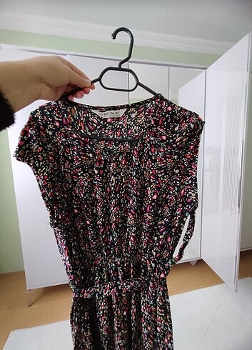 Fulla moda yazlık elbise