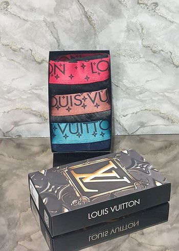 Hermes Erkek Baskılı Mini Boxer Seti | Gardrops