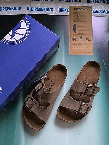 BIRKENSTOCK ERKEK TERLİK