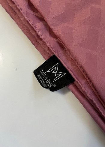 Bordo Kadın Pliseli Şal - Görsel 2