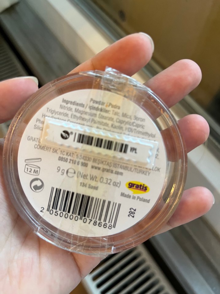 Beaulis Pudra Beige Renk - Görsel 2