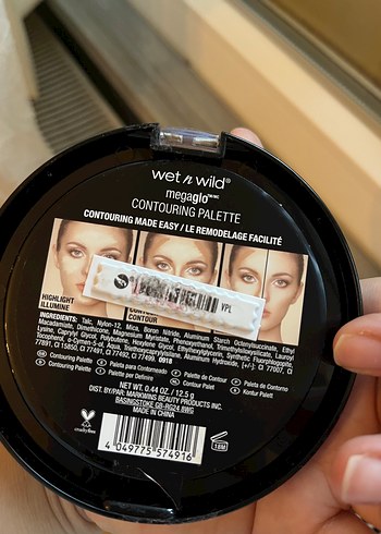 Wet n Wild Megaglo Kontür Paleti - Dulce De Leche - Görsel 2