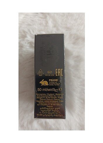  Beden Avon parfüm Lıttle black dress EDP 