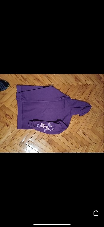 s Beden Baskılı sweatshirt