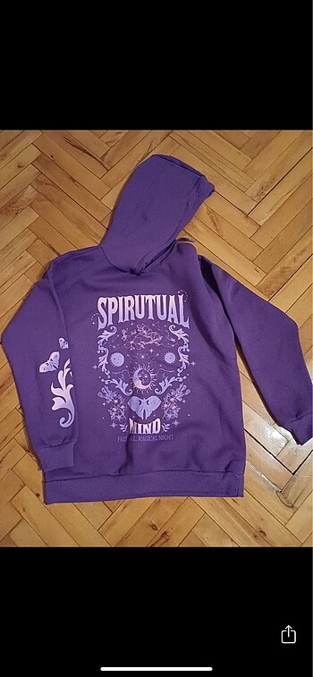 Koton Baskılı sweatshirt