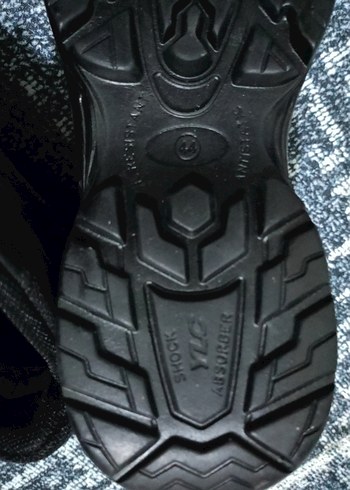 Siyah Erkek Deri Botlar Tokalı - Görsel 4