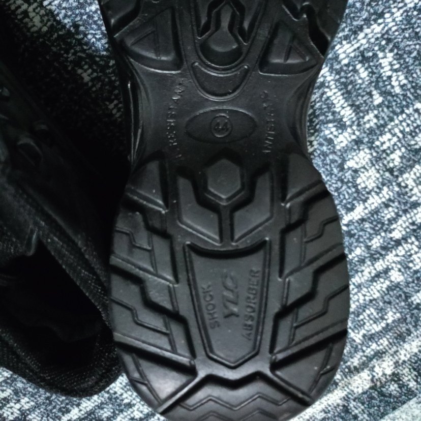 Siyah Erkek Deri Botlar Tokalı - Görsel 4