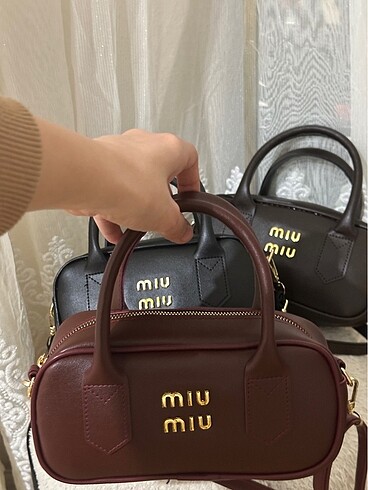 Miu Miu Çantalar
