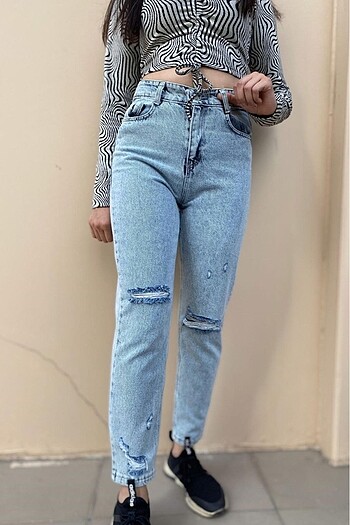 Mom jean