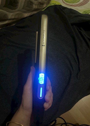 Remington Remington Siyah Saç Düzleştirici