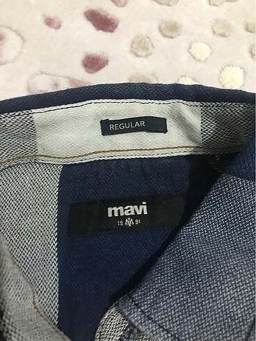 Mavi Jeans Mavi erkek gömlek