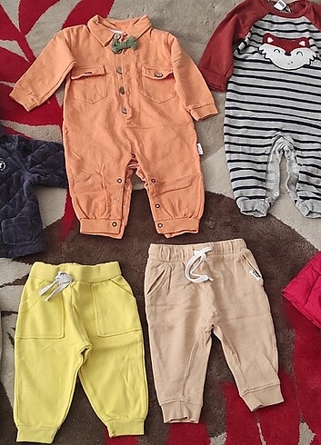 H&M Bebek kiyafet