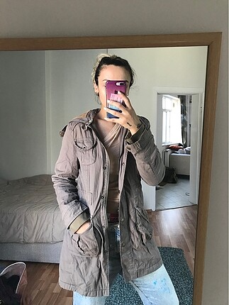 colins parka