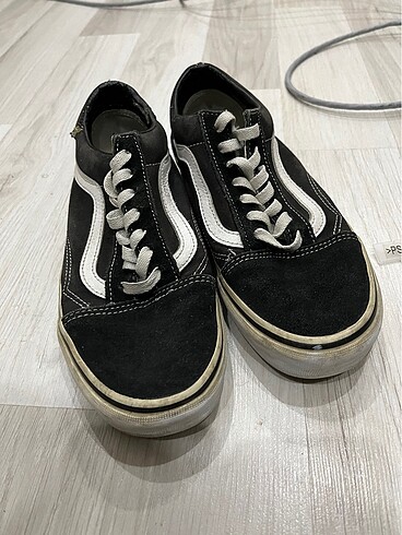 vans 38 numara