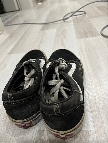 38 Beden vans 38 numara