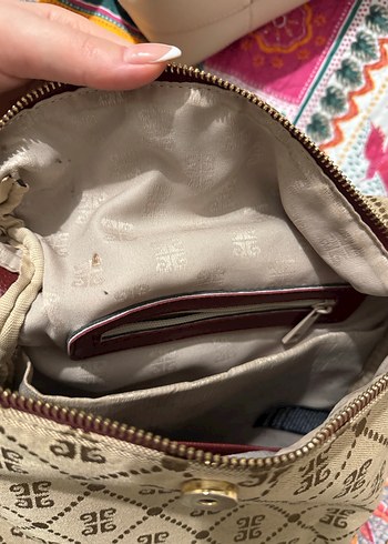 Pierre Cardin Kadın Sırt Çantası - Görsel 4