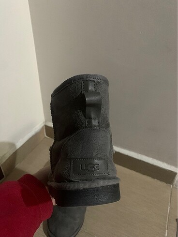 39 Beden Ugg gri renk