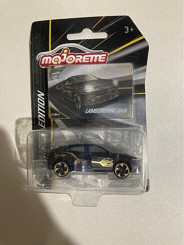  Beden Renk Majorette Q4 e-tron / Lamborghini Urus (Limited Edition)