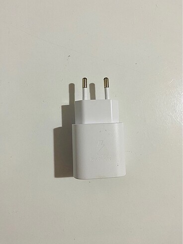Samsung hızlı şarj adaptörü