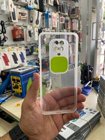 Note 9 pro kılıf