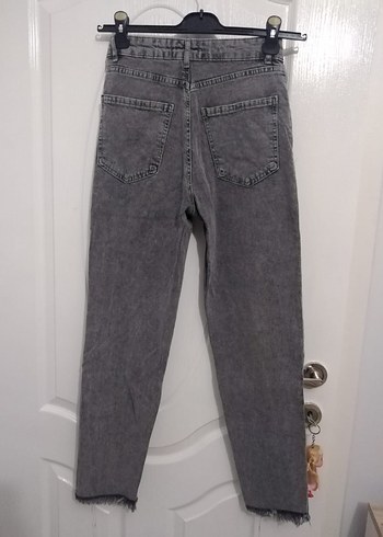 LC Waikiki Kadın Mom Jean Pantolon