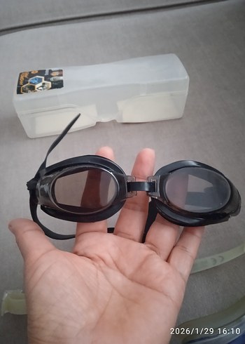 Yüzücü Gözlüğü Kutulu - Görsel 5