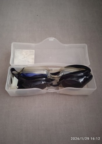Yüzücü Gözlüğü Kutulu - Görsel 7