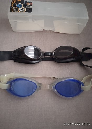 Yüzücü Gözlüğü Kutulu - Görsel 2