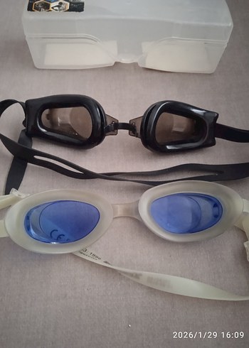 Yüzücü Gözlüğü Kutulu - Görsel 3