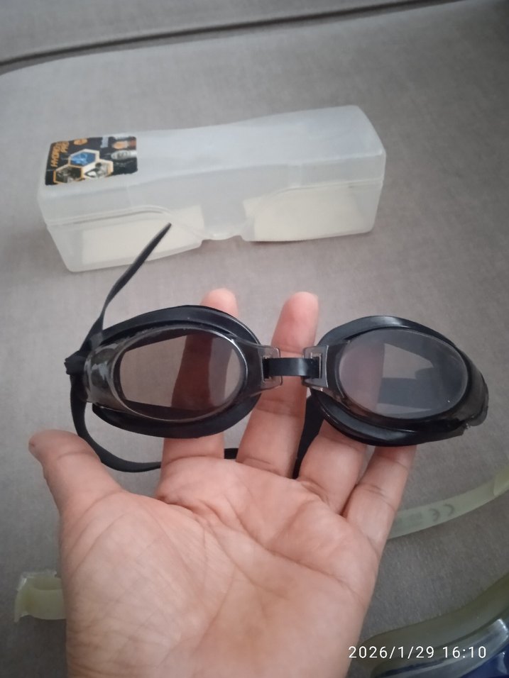 Yüzücü Gözlüğü Kutulu - Görsel 5