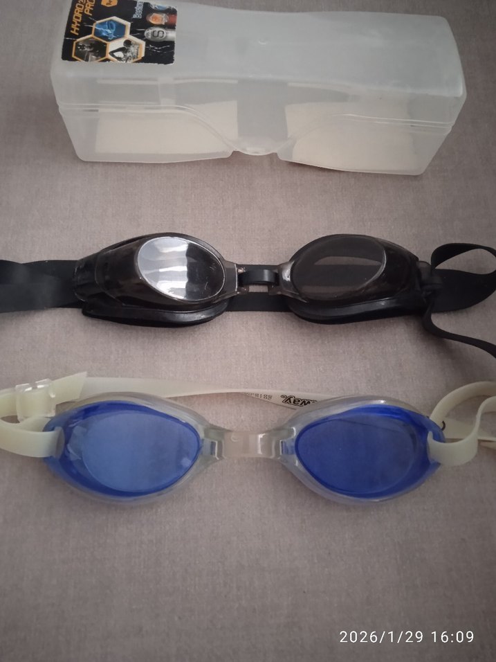 Yüzücü Gözlüğü Kutulu - Görsel 2