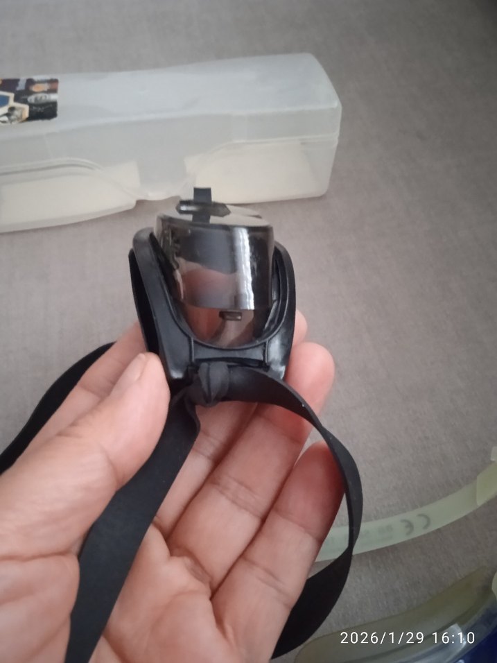 Yüzücü Gözlüğü Kutulu - Görsel 4