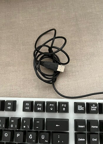 Platoon Klavye - Görsel 3