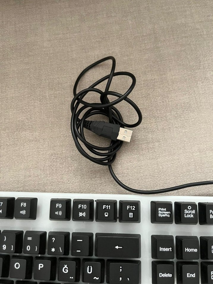 Platoon Klavye - Görsel 3