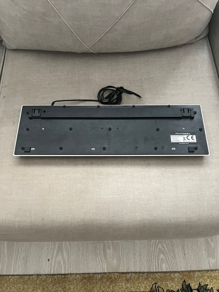 Platoon Klavye - Görsel 2