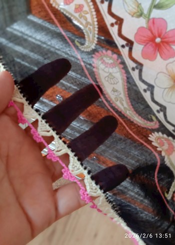 Oyalı Yazma - Görsel 3